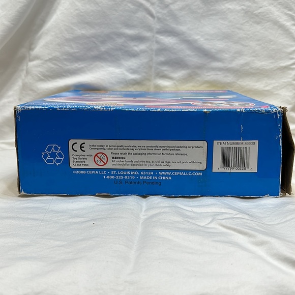 Zhu Zhu ice cream parlor - Picture 6 of 6